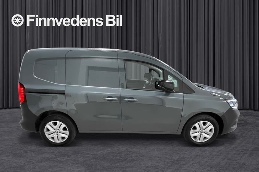 Bild 4 av Renault Kangoo E-Tech Nordic Line, 45kwH | MOMS