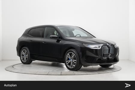 BMW iX xDrive50 ACC/Krok/360º/H&K/Massasje/HUD/Comfort
