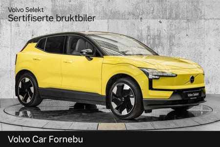 Volvo EX30 Twin Motor Performance Ultra | Godt utstyrt!