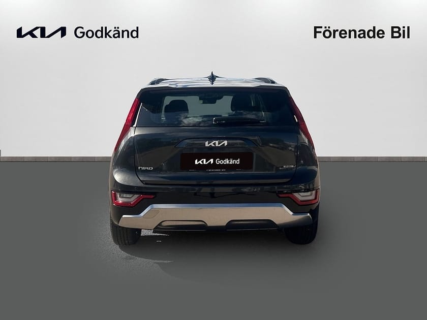 Bild 5 av Kia Niro Plug-In-Hybrid PLUG-IN ACTION