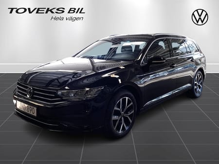 Volkswagen Passat Sportscombi 1.5 BUSINESS  TSI 150HK
