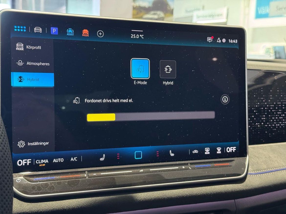 Volkswagen Volkswagen Tiguan eHybrid — bild 17