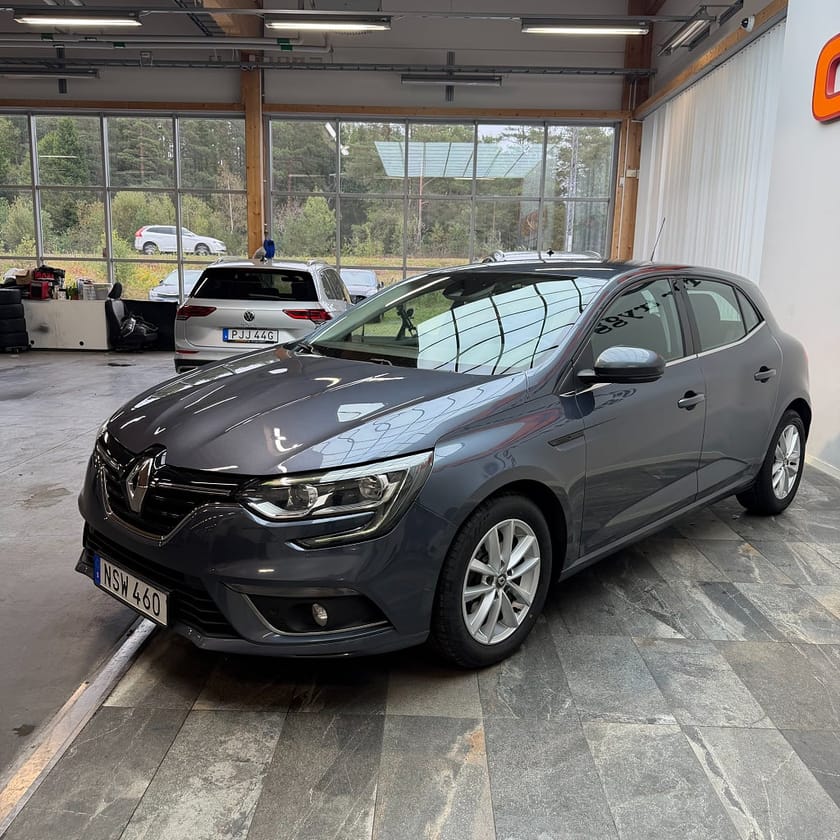 Bild 5 av Renault Mégane