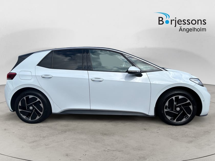Bild 2 av Volkswagen ID.3 Pro Performance 204hk 59 Kwh Edition