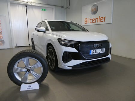 Audi Q4 50 e-tron quattro