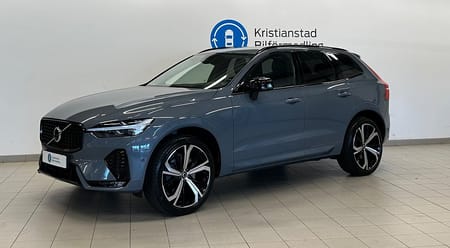Volvo XC60 B4 AWD Aut. Ultimate Dark Panorama,Head-Up,Drag,