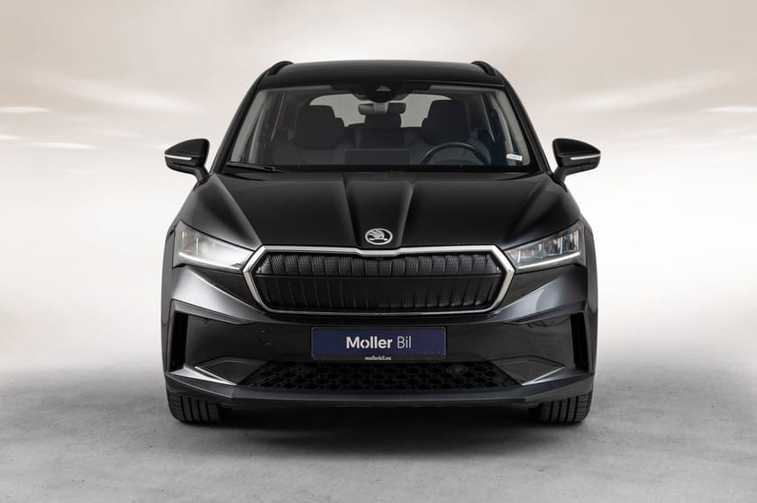 Bilde 4 av Škoda Enyaq iV 60