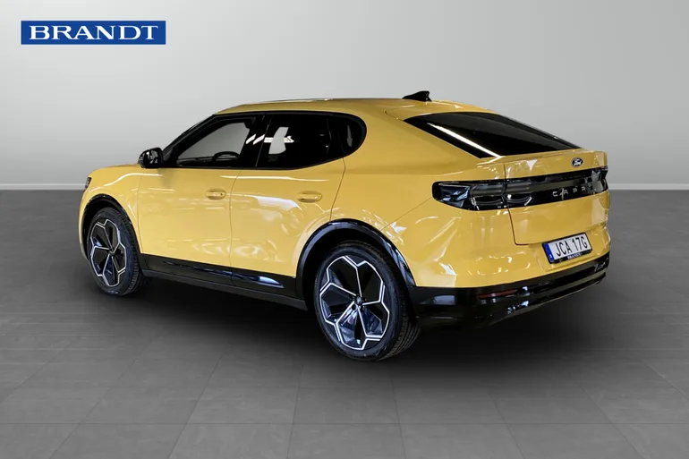 Ford Capri EV Extended Range AWD