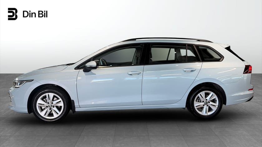 Bild 4 av Volkswagen Golf Sportscombi LIFE eTSI 150 DSG Drag/Värmare