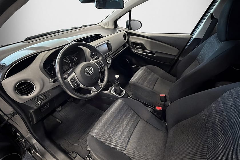 Bild 5 av Toyota Yaris 1,3 99Hk ACTIVE
