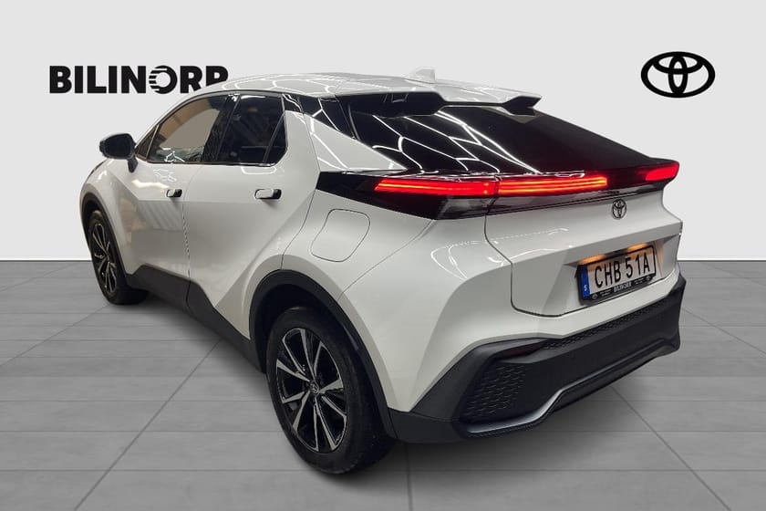 Bild 2 av Toyota C-HR PHEV