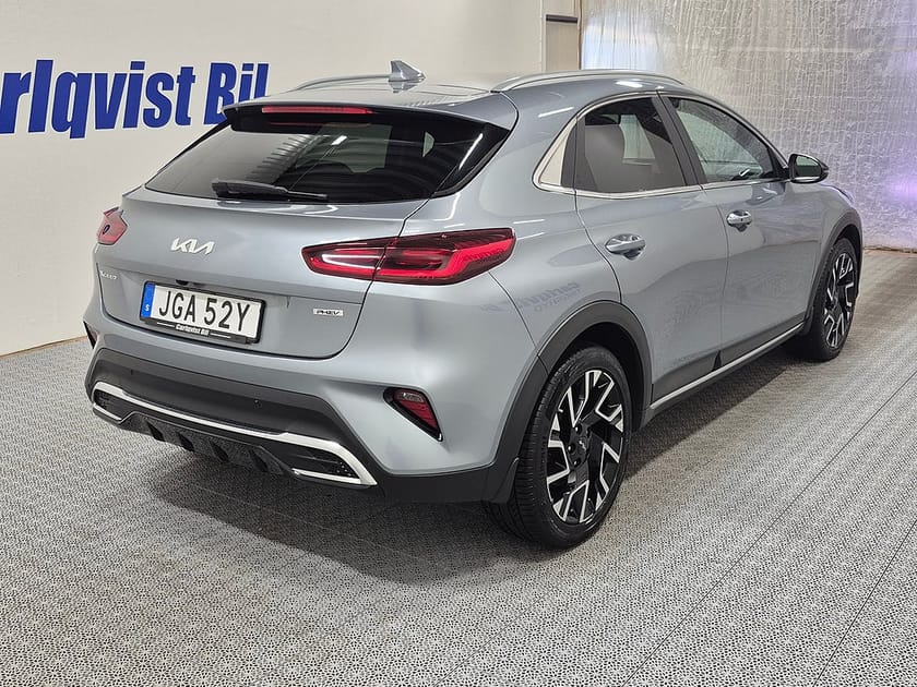 Bild 4 av Kia XCeed Plug-in Hybrid
