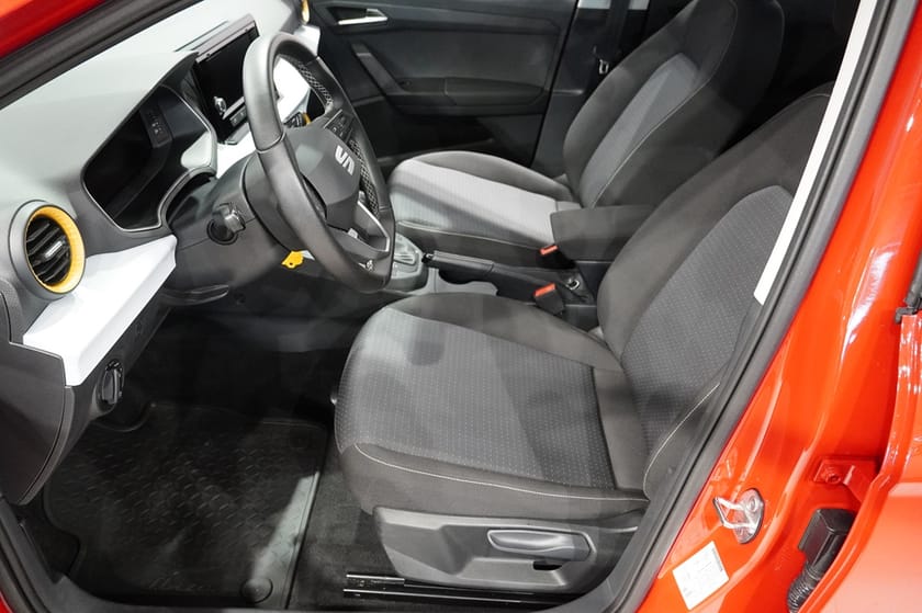 Bild 4 av SEAT Ibiza TSI STYLE DSG AUT