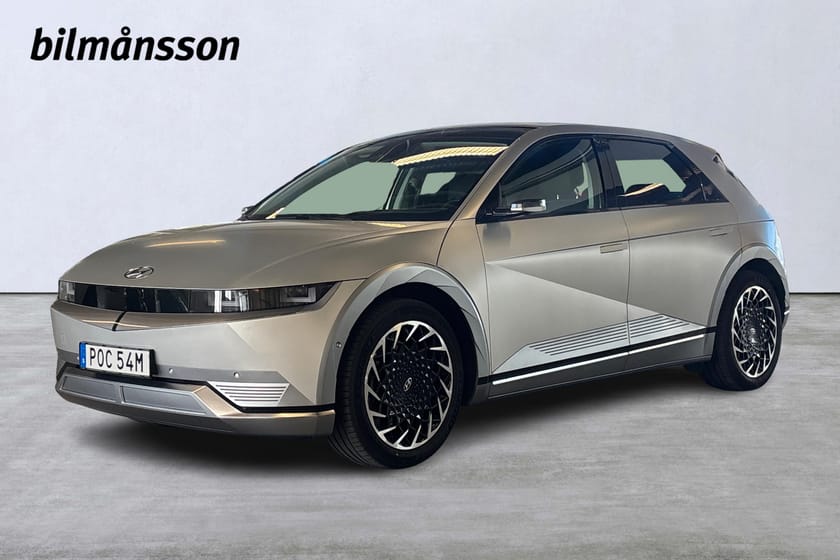 Bild 1 av Hyundai Ioniq 5 AWD Advanced
