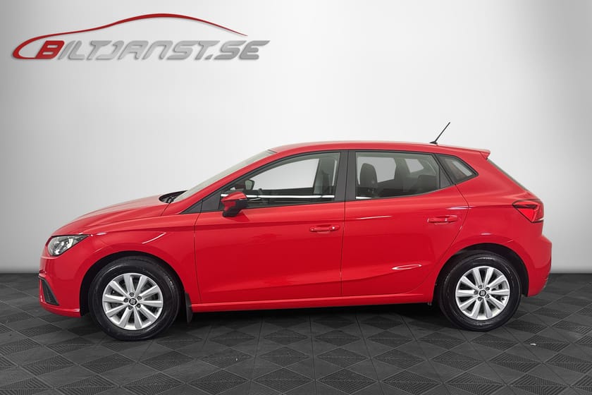 Bild 2 av SEAT Ibiza