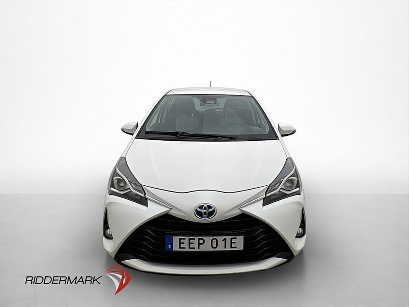 Bild 2 av Toyota Yaris Hybrid 101hk Active Kamera Bluetooth Farthåll.