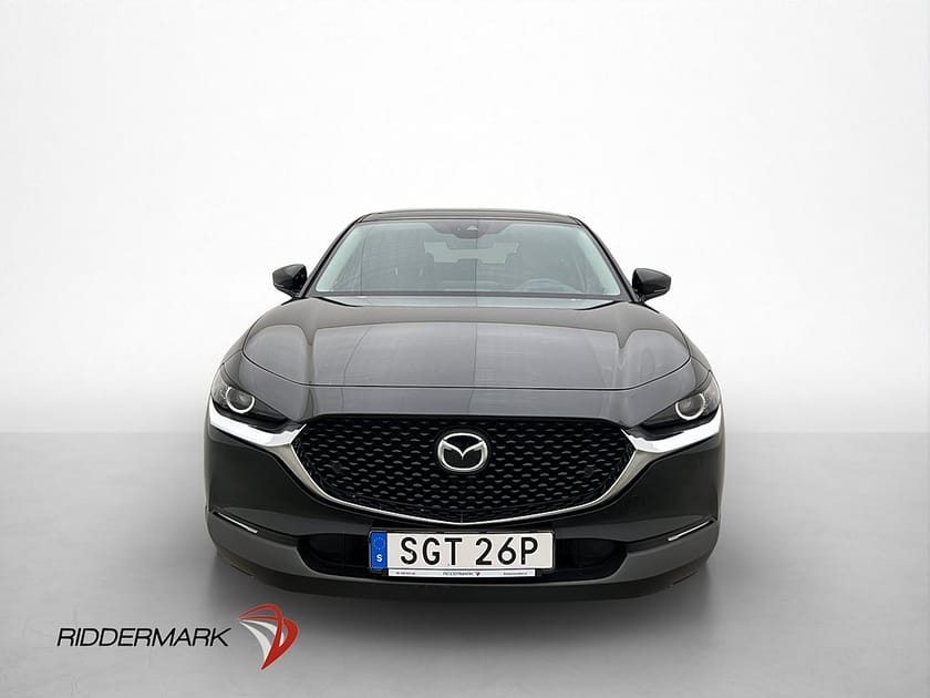 Bild 2 av Mazda CX-30 M Hybrid 150hk HUD Kamera Navi CarPlay Rattvärme