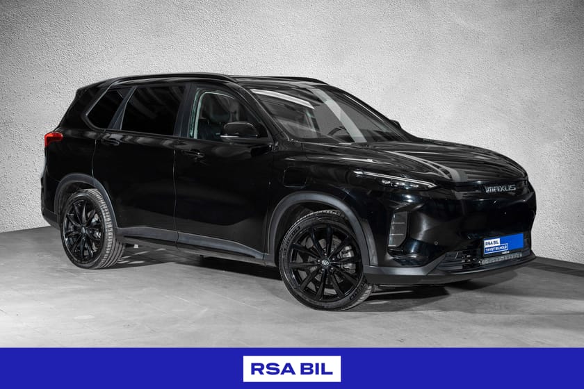 Bilde 1 av Maxus Euniq 6