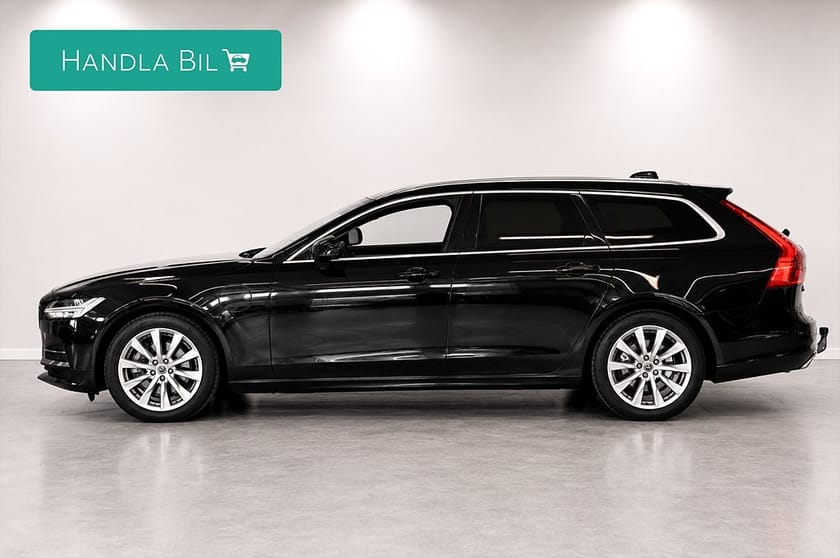 Bild 5 av Volvo V90 T8 Twin Engine AWD Geartronic, 392hk, 2019