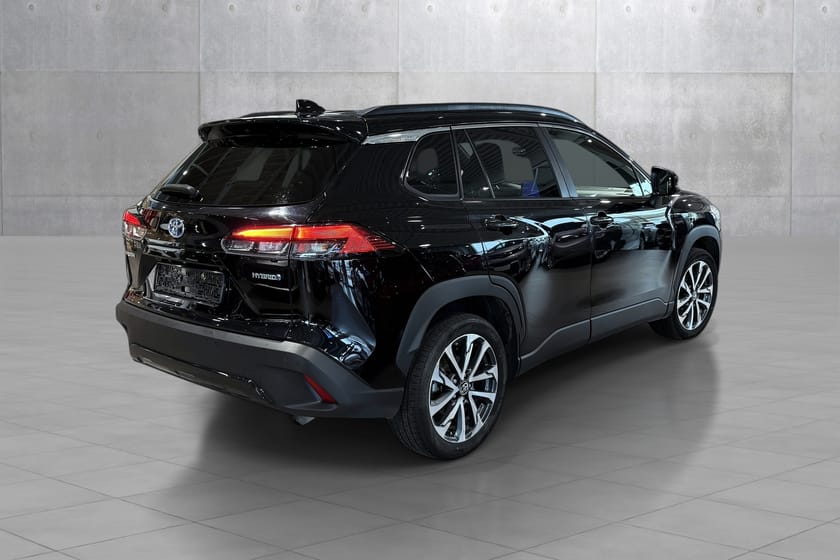 Bilde 4 av Toyota Corolla Cross Hybrid AWD-i – Executive