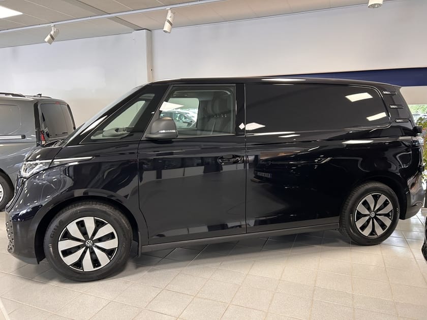 Bild 3 av Volkswagen ID. Buzz Cargo HJULBAS: 2989 MM MOTOR: 210 KW (286