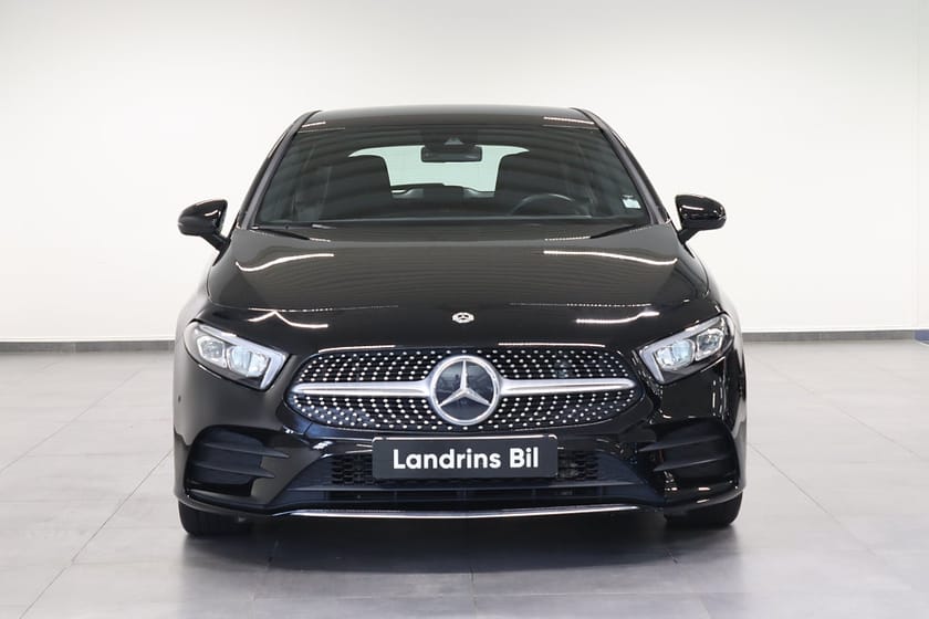 Bild 2 av Mercedes-Benz A 180 AMG Automat Wide Screen Euro 6