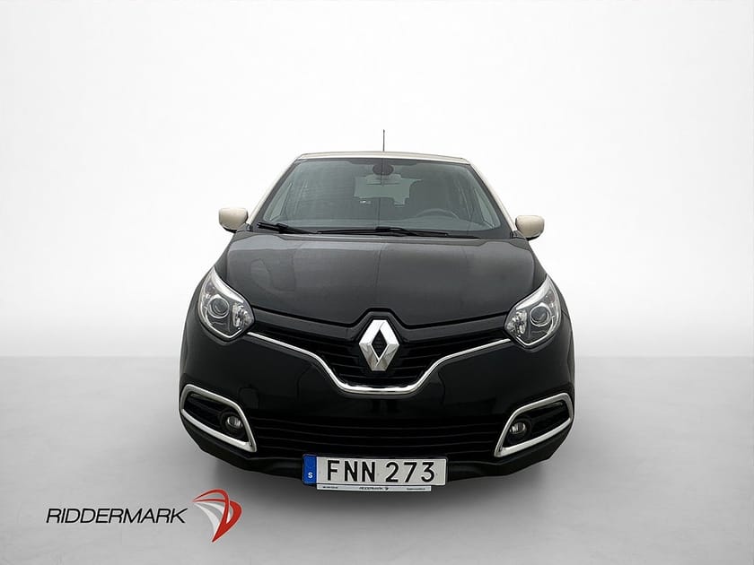 Bild 2 av Renault Captur 0.9 TCe 90hk Navigation P-Sensorer Bluetooth