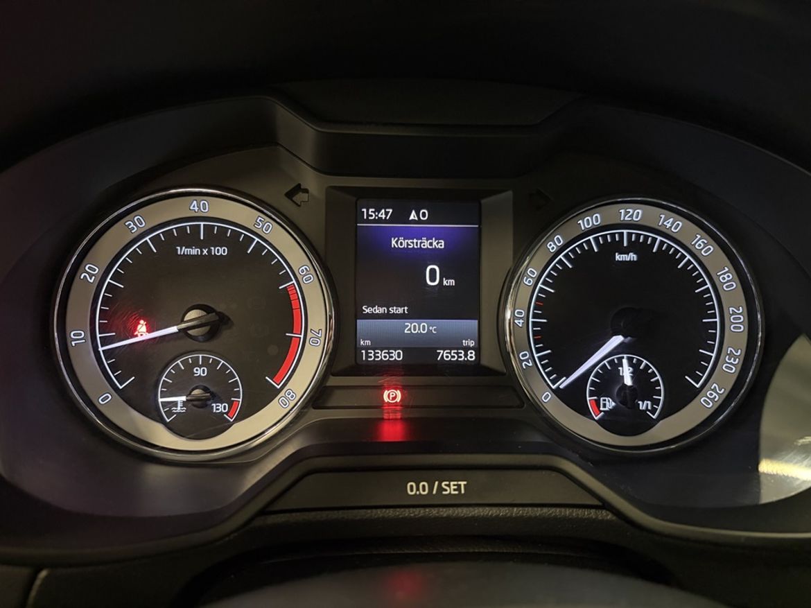 Škoda Škoda Octavia Kombi — bild 17