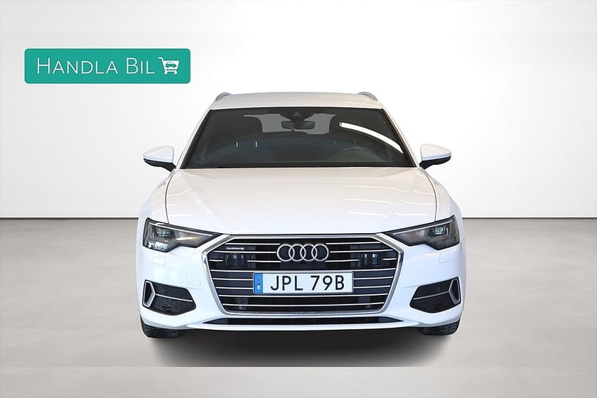 Bild 3 av Audi A6 Avant 40 TDI quattro S Tronic, 204hk, 2023