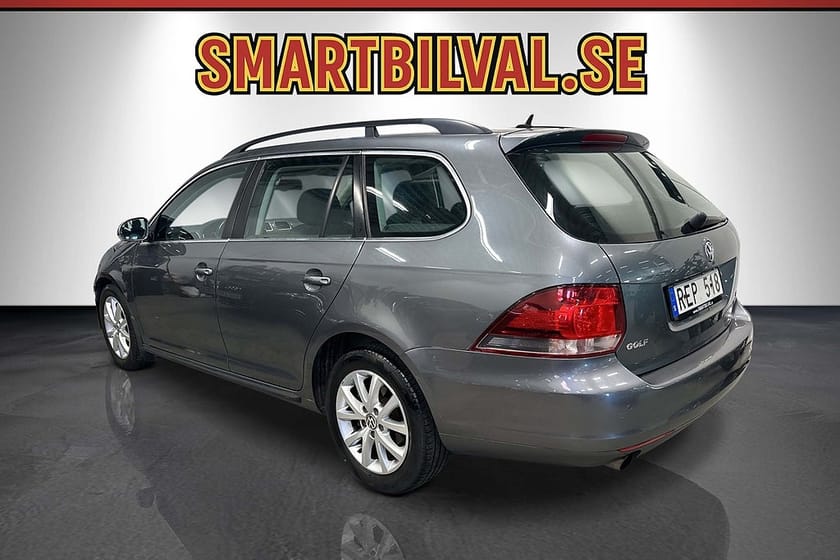 Bild 3 av Volkswagen Golf Variant