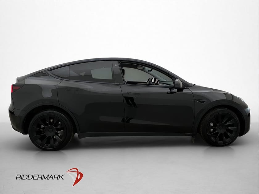 Bild 5 av Tesla Model Y Long Range AWD
