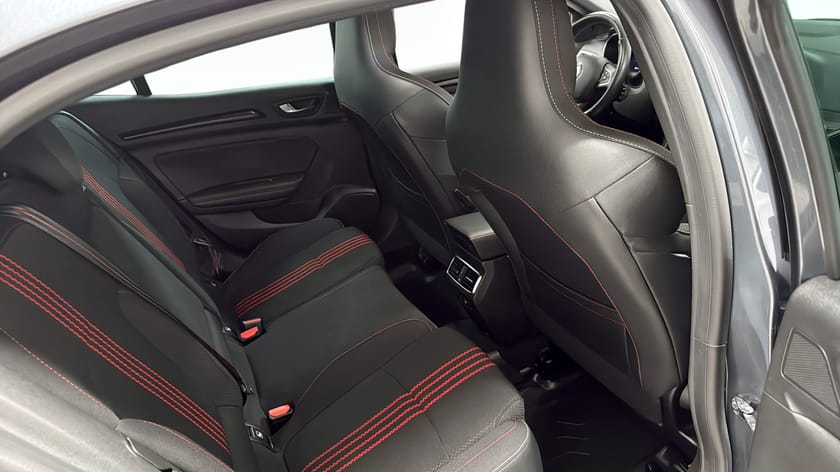 Bild 5 av Renault Mégane 1.5 Blue dCi EDC 115hp