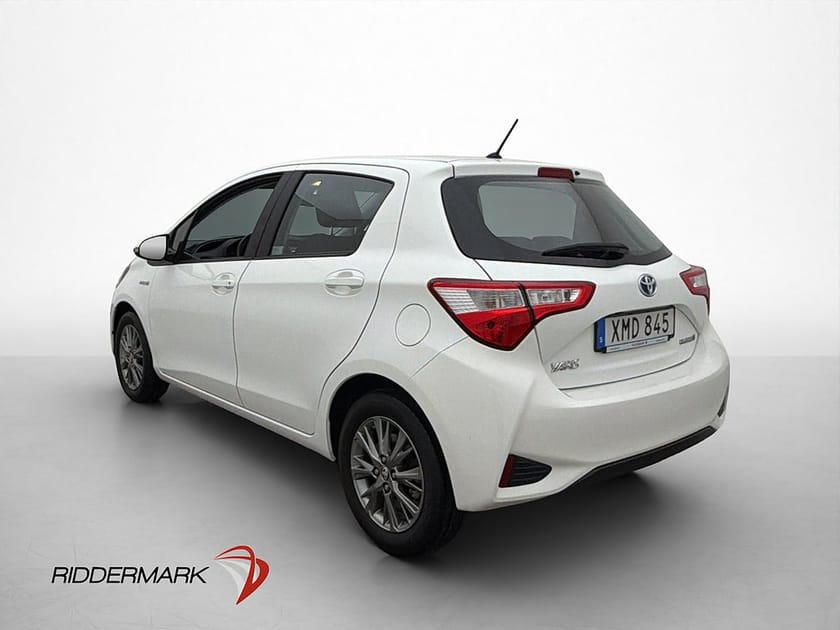 Bild 5 av Toyota Yaris Hybrid