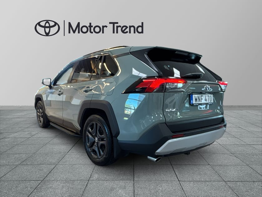 Bild 3 av Toyota RAV4 Hybrid AWD-i