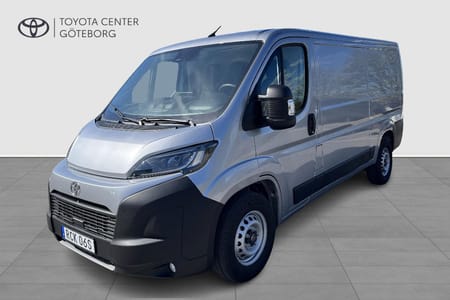 Toyota ProAce Max Van 35