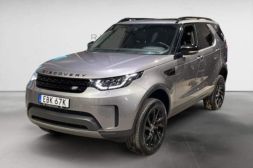 Bild 1 av Land Rover Discovery
