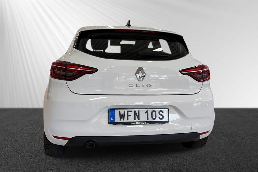 Bild 2 av Renault Clio TCe 90 Equilibre 5-d