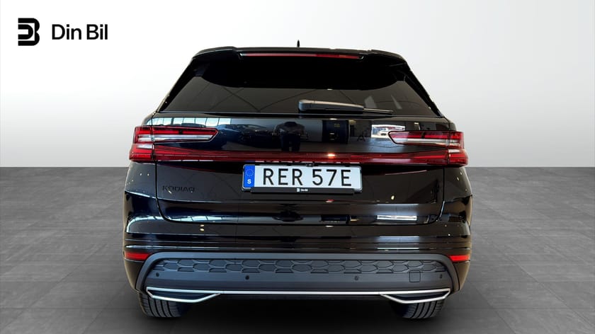 Bild 5 av Škoda Kodiaq iV SPORTLINE TSI 204 DSG *Plug-In Hybrid*
