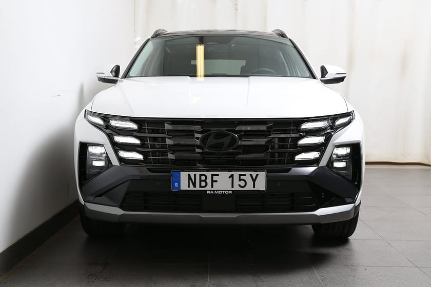 Bild 4 av Hyundai Tucson Hybrid 4WD Advanced RA Edition / 19" Alu / Tech / Pano