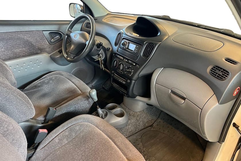 Bild 5 av Toyota Yaris Verso