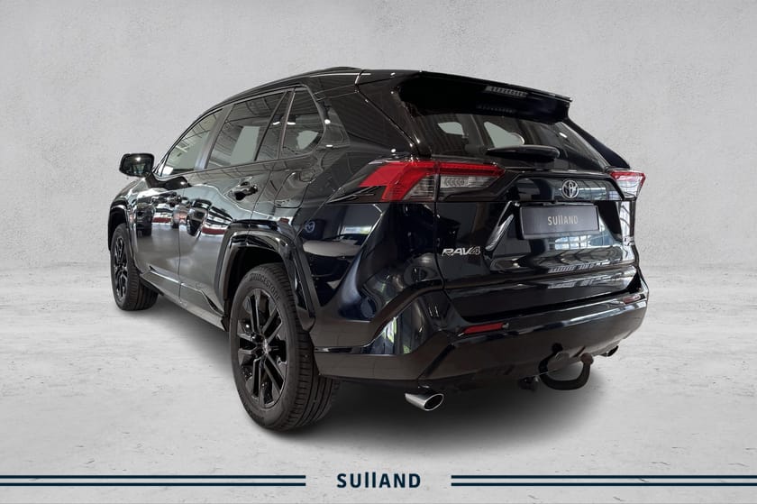 Bilde 3 av Toyota RAV4 Hybrid AWD-i AWD-i/Black Editon/Krok/Pano /R.kamera/R.varme
