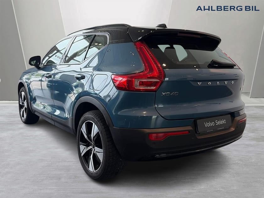 Bild 3 av Volvo XC40 Recharge Single Motor 🟡Recharge Ultimate, 360 Kamera, Panoramatak, Navi, H/K Sound, Adaptiv farhållare