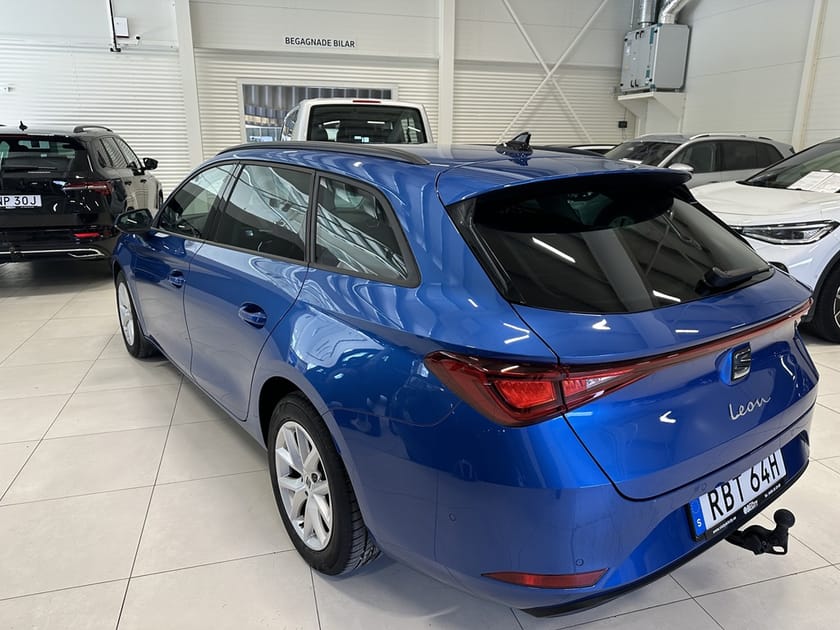 Bild 3 av SEAT Leon Sportstourer SPORTSTOUR   1.5 ET