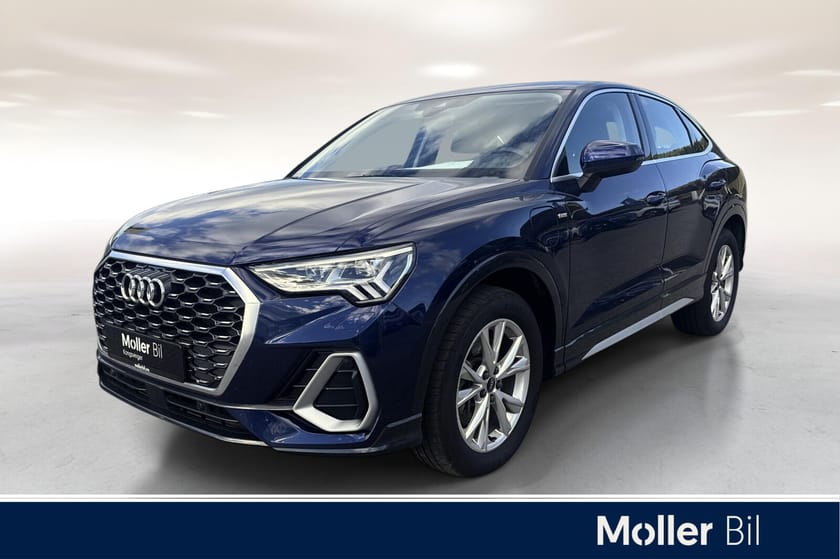 Bilde 1 av Audi Q3 Sportback 45 TFSI e