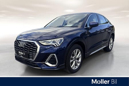 Audi Q3 Sportback 45 TFSI e