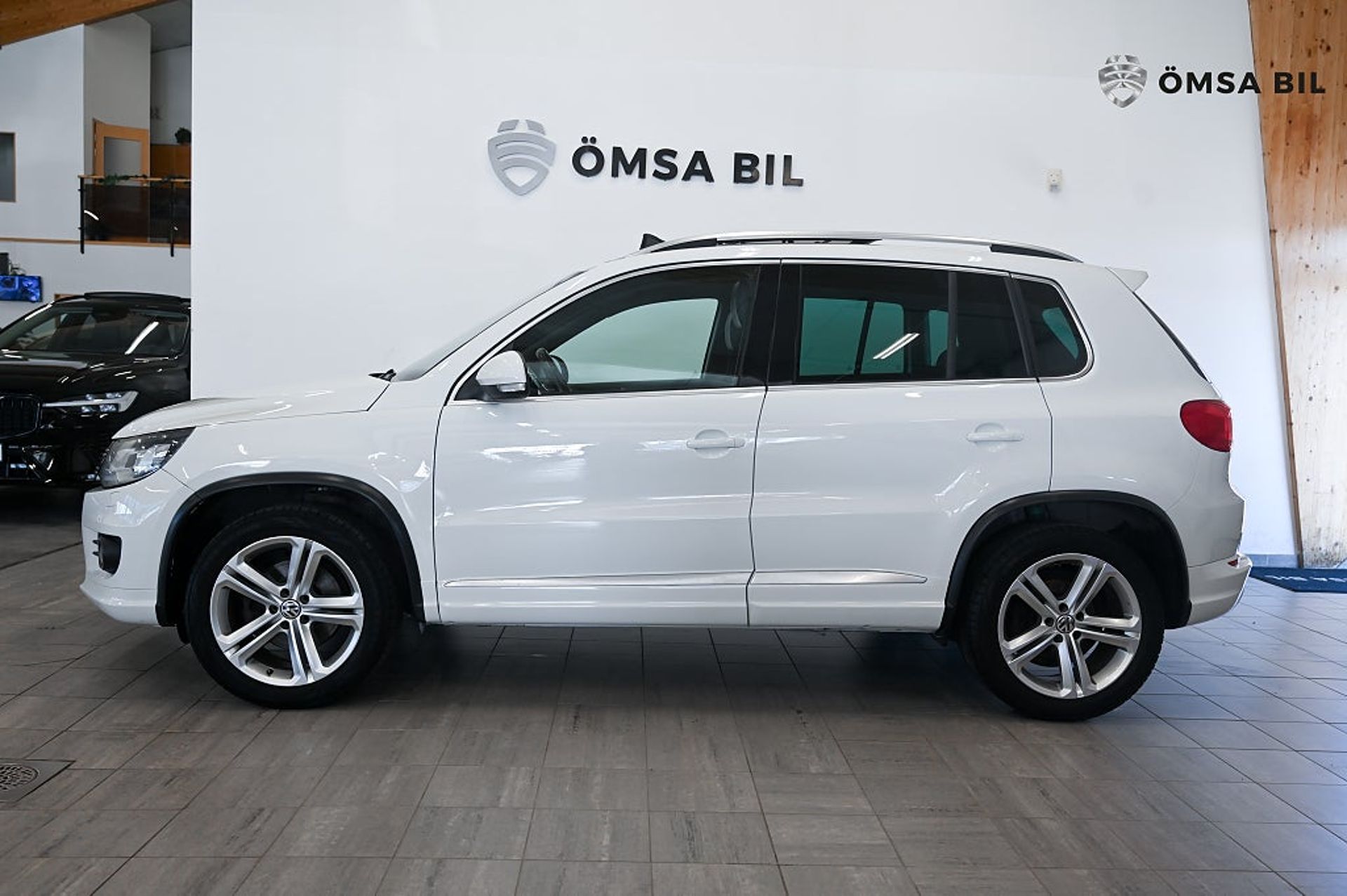 Volkswagen Tiguan 2016, bild 6/29