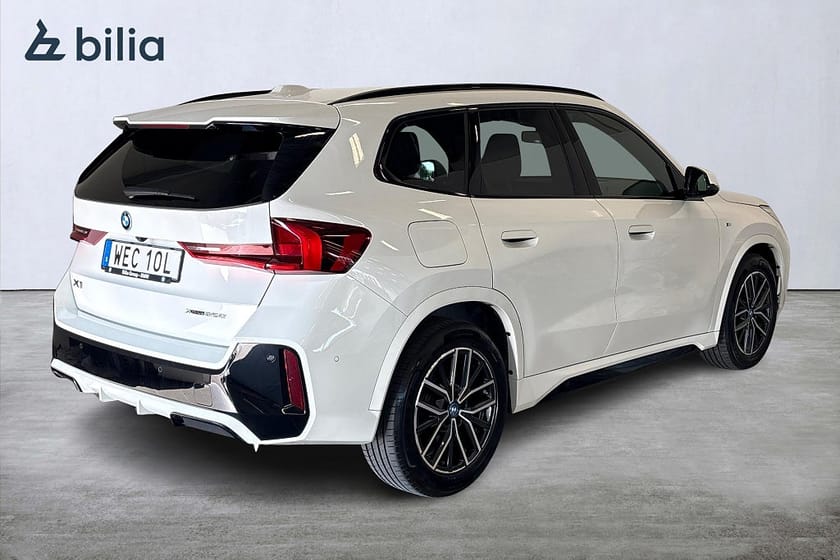 Bild 5 av BMW X1 xDrive25e M Sport/Elstol/HK/Drag/Skinn/Carplay