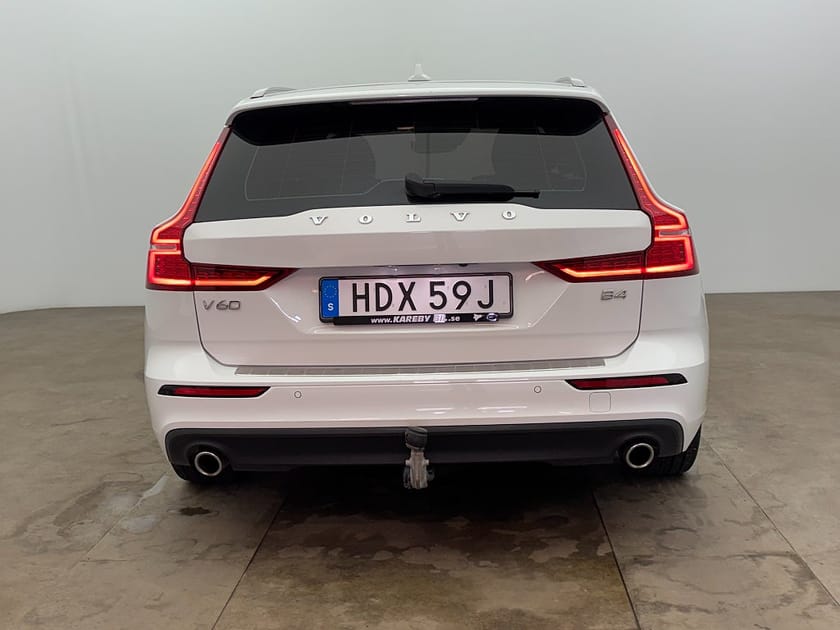 Bild 5 av Volvo V60 B4 Momentum Advanced SE Backkamera Drag Navi