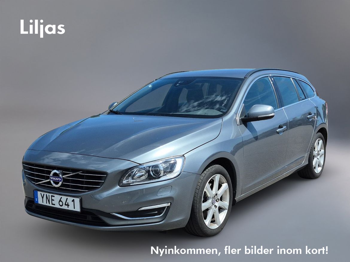 Volvo V60 2018