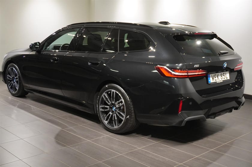 Bild 3 av BMW i5 xDrive40 Touring